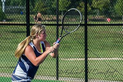 Tennis vs SHS 305